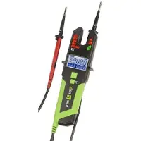 Elma Instruments 2700X Voltage Tester with Open Current Clamp