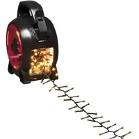 Konstsmide 3843-100, 300 Lampe(r), LED, Varmhvit, 2600 K, 2 lm, Innendørs/utendørs