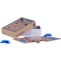 Barbo Toys Little Woodies - Bingo