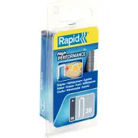 Rapid High Performance - Stifter - No. 36 - 12 mm - galvanisert metall - pakke av 864
