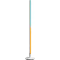 WiZ Connected LED-gulvlampe Pole, justerbar hvit og farge
