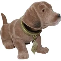 Generique Rakso 563017 bobblehead (L x B) 17 cm x 8 cm plast brun