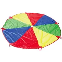 Krea Fallskjerm - 250 cm - - OneSize - Leketøy