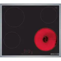 Bosch Serie 4 Pke645bb2e Keramisk Topp 60 Cm 4 Brennere