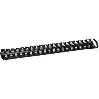 Fellowes 53505, A4, Sort, 450 ark, 5,1 cm, 1,43 cm