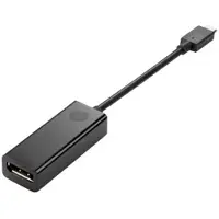 HP - Ekstern videoadapter - USB-C - DisplayPort