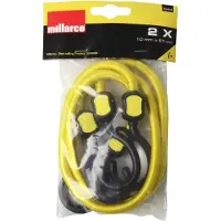 MILLARCO bagagestrop 61 cm 2 stk.
