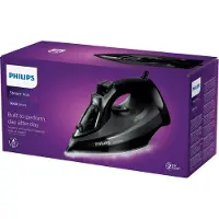 Philips 5000-serien 2600 W effekt 45 g/min konstant damp Dampstrykejern