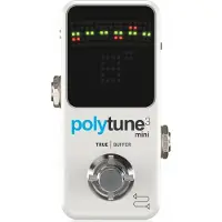 Tc Electronic Polytune 3 Mini polyfonisk tuner