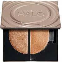 Smashbox Halo Glow Highlighter Duo Golden Pearl 0.17oz 5g