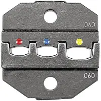 Rennsteig Werkzeuge Rennsteig krympeinnsats 0,5–6 mm² isolerte forbindelser 624 060 3 0