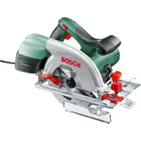 Bosch Powertools Bord-/kapringssag Bosch PKS 55 1200 W 160 mm (0603501020)