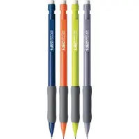 BIC Blyantpenn Matic 0,7 mm sort. farger, 12 stk.