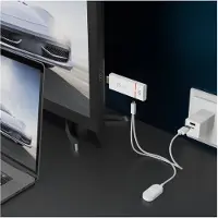 J5CREATE JVAW76-N - Trådløs video/lyd-utvider - HDMI - opp til 15 m