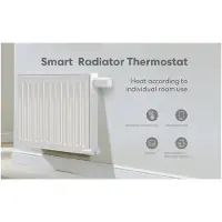 Meross - Starter Kit - radiatortermostat - trådløs - 433 MHz