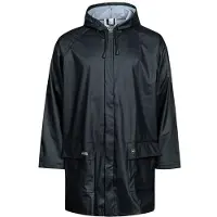 Lyngsøe Rainwear Regnjakke LR-48 PU marine XL
