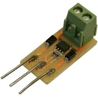Tams elektronik AMW plus 72-00176-01-C sporvekseloradapter, ferdig komponent