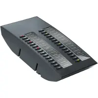 Auerswald COMfortel Xtension300 - Tastutvidelsesmodul - svart - for COMfortel 2600, 3500