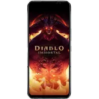 Asus ROG Phone 6 smarttelefon 512 GB, Diablo Immortal Edition, Hellfire Red