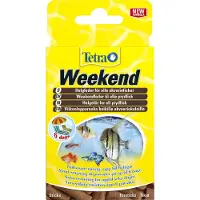 Tetra Weekendfoder 20 TABL.