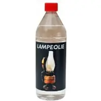 Multi Lampeolie SC til uden-/indendørs brug 1 ltr,12 fl x 1 ltr/krt