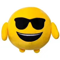 MCU Smiley Solbriller Pude