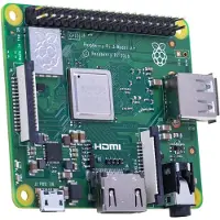 Raspberry Pi 3 Model A+