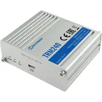 Teltonika TRM240 - Trådløs mobilmodem - 4G LTE - USB
