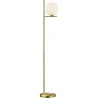 TRIO gulvlampe PURE 402000108, moderne