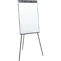 Legamaster 7-152800, Frittstående, Stål, Stål, Sort, Hvit, China, 790 mm