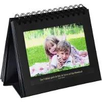 Hama Spiral Book Stand for 12 photos