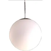 SOLAR PLUS GLOBE CAFE glaskuppel Ø400 Opal - PROFESSIONEL