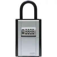 ABUS KeyGarage 797 - Key safe - kombinasjoner - sølvsvart