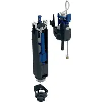 Ifø Ifö Spira komplet cisternearmatur type 245-333 til Ifö Spira gulvstående toilet