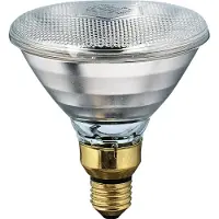 Philips infrarød lampe PAR38 IR 100 W E27 230 V CL
