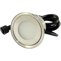 Synergy 21 LED innfelt spotlight ARGOS round inG IP67 ww