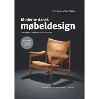 Gyldendal Moderne dansk møbeldesign | Per H. Hansen Klaus Petersen | Språk: Dansk
