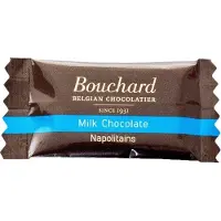 Bouchard Chokolade lys - 5g flowpakket (1kg)