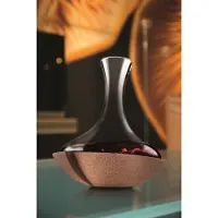 VacuVin Carafe Swirling