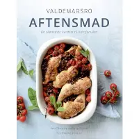 Politikens Forlag Valdemarsro - middag | Ann-Christine Hellerup Brandt | Språk: Dansk
