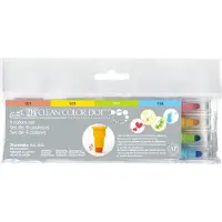 Zig Clean Color DOT fargesett