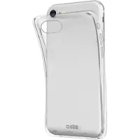 SBS Skinny cover, Etui, Apple, iPhone 7 iPhone 8 iPhone SE 2020 iPhone SE 2022, 11,9 cm (4.7), Gjennomsiktig