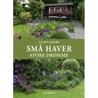 Klematis SMŠHAGER - store drømmer | Claus Dalby | Språk: Dansk