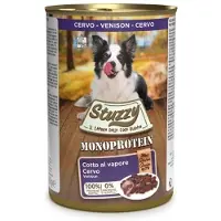 Stuzzy Pies Monoprotein Sarna våtfoder 400 g