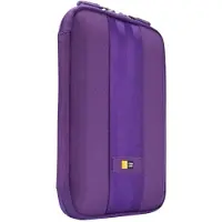 Case Logic Protective Case - Beskyttelsesboks for nettbrett - polyester - purpur - 7 - for Amazon Kindle Fire HD (2. generasjon)