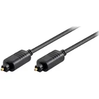 Goobay AVK 220-1000 10.0m, 10 m, Toslink, Toslink