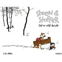 Cobolt Steen & Stoffer 11: Det er vilt der ute | Språk: Dansk