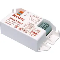 Philips Elektronisk Forkobling HF-MATCHBOX 109 RED TL/PLS