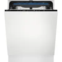Electrolux EEM48321L, Fullstendig innebygget, Full størrelse (60 cm), Hvit, 14 kuverter, 44 dB, 60 min