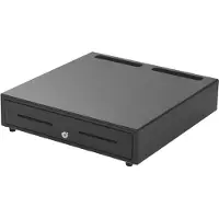 Capture CA-CD460-580 - Elektronisk kontantskuff - 12 / 24 V - svart